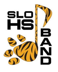 SLOHS band logo